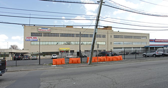 Ironbound Continental Plaza - Convenience Store