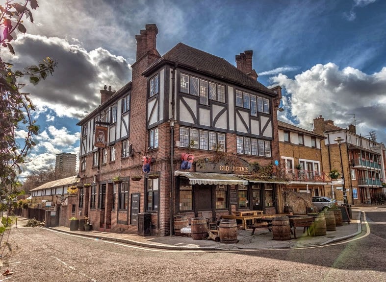 94 Bermondsey Wall E, London for sale Primary Photo- Image 1 of 1