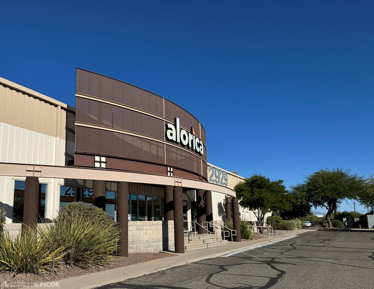 2929 E Corona Rd, Tucson, AZ for lease - Building Photo - Image 1 of 10