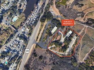 More details for 30007 Old Highway 395, Escondido, CA - Industrial for Lease