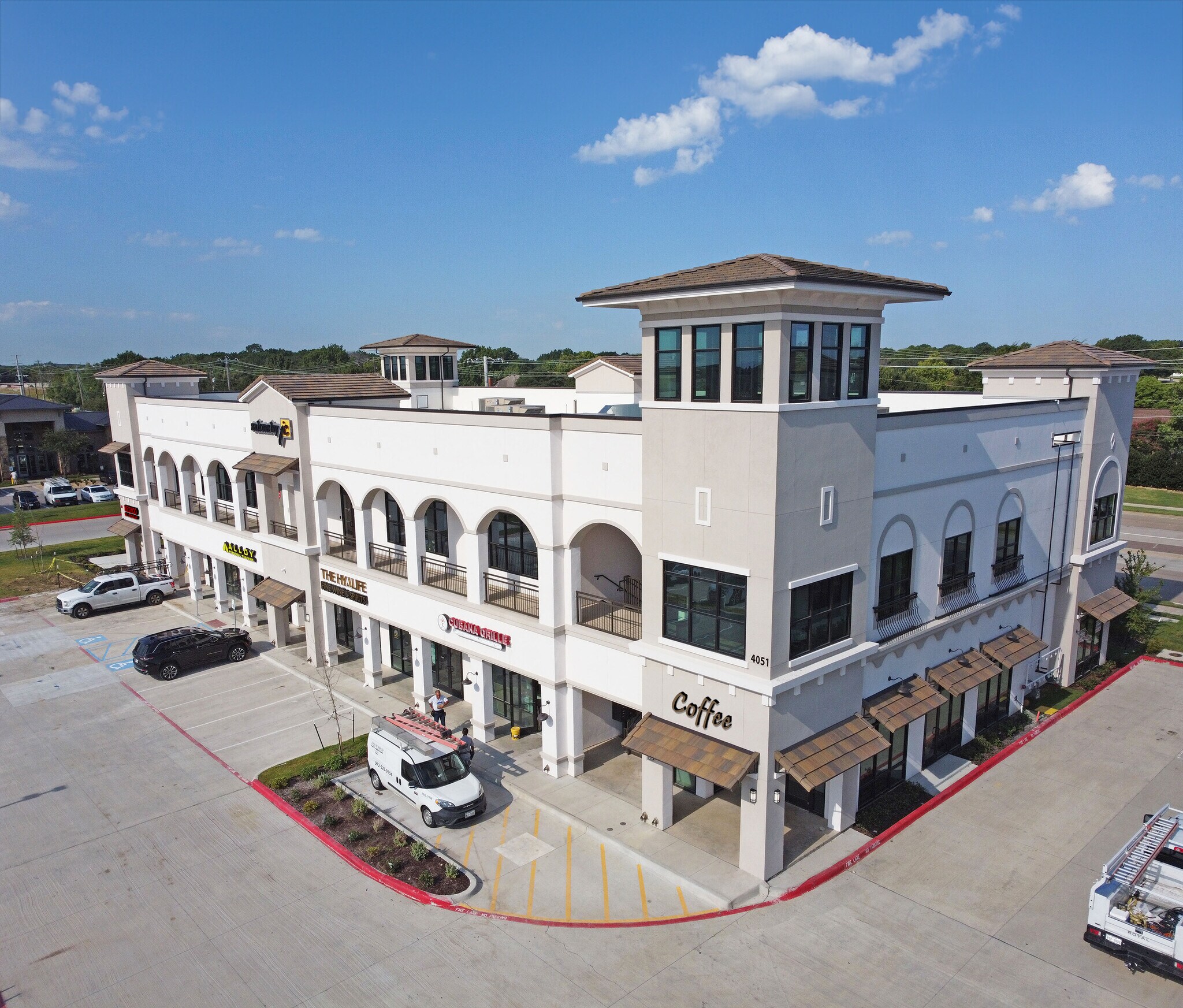 4051 S Custer Rd, McKinney, TX for sale Building Photo- Image 1 of 5