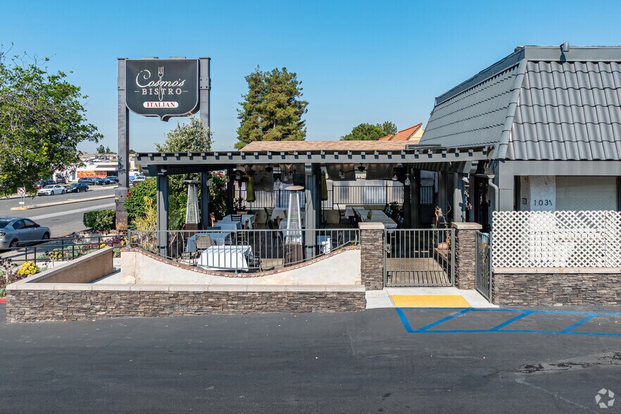 1031 E Route 66, Glendora, CA for sale - Building Photo - Image 3 of 4