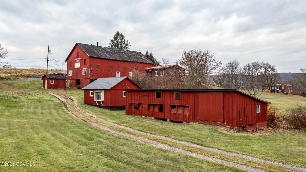 198 Liberty Valley Rd, Danville, PA for sale - Primary Photo - Image 1 of 1