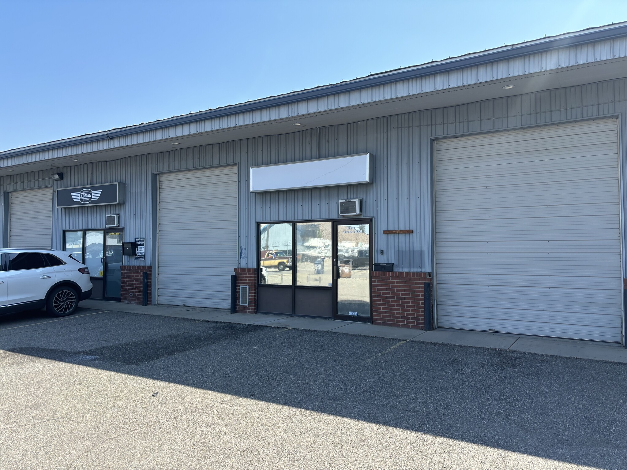 1414 N Fiske St, Spokane, WA for lease Building Photo- Image 1 of 3