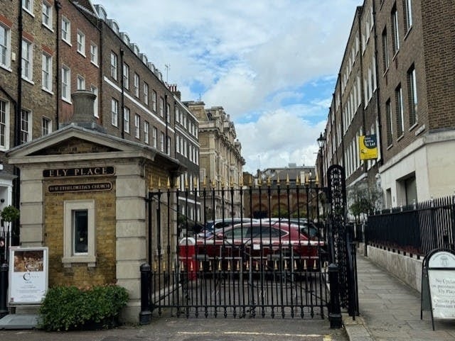 34 Ely Pl, London for lease - Building Photo - Image 2 of 18