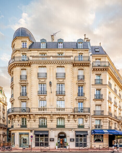 2 Rue De Villiers, Levallois-Perret for lease - Building Photo - Image 2 of 5
