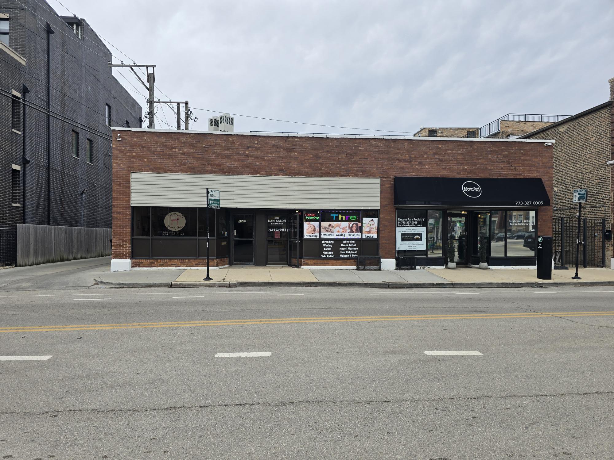 2752 N Southport Ave, Chicago, IL for lease Building Photo- Image 1 of 9