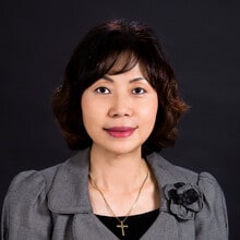 CHRISTINA YI