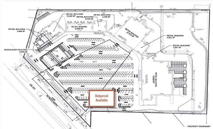 1371 S Walnut St, Starke, FL for sale Primary Photo- Image 1 of 1