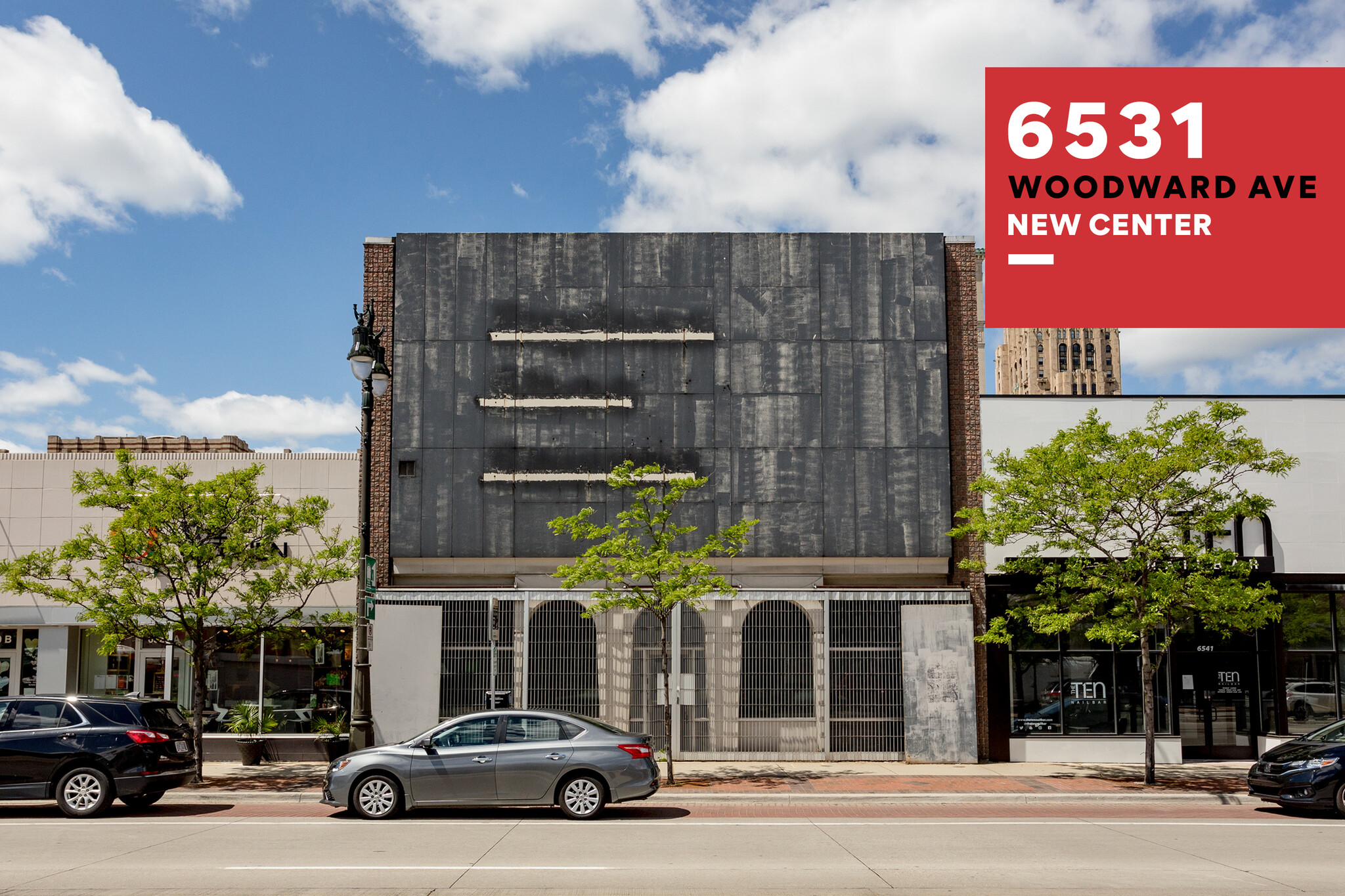 6531 Woodward Ave, Detroit, MI for sale Building Photo- Image 1 of 1