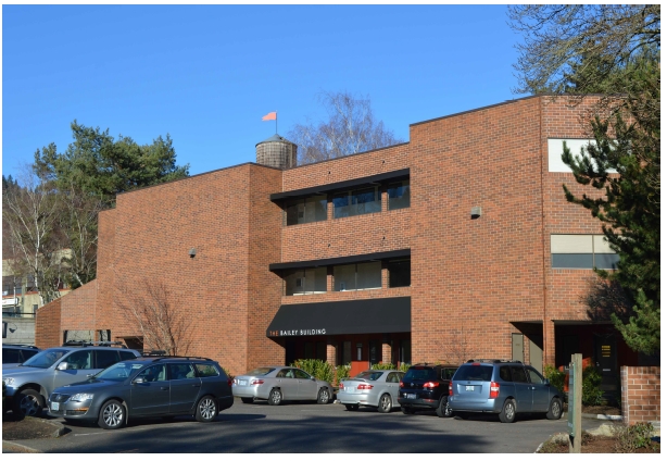 339 SW Sweeney St, Portland, OR for lease Building Photo- Image 1 of 21