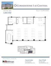 4320 Winfield Rd, Warrenville, IL for lease Floor Plan- Image 1 of 1