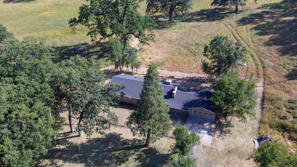 Lone Barn Rd Mt Aukum Rd, Somerset, CA 95684