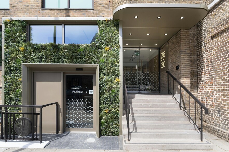 26-30 Paradise Rd, Richmond for lease - Building Photo - Image 2 of 5