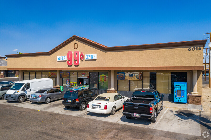 6049 N 43rd Ave, Phoenix, AZ for lease - Building Photo - Image 2 of 3