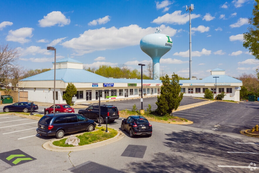 26121-26137 Ridge Rd, Damascus, MD for lease - Building Photo - Image 1 of 3