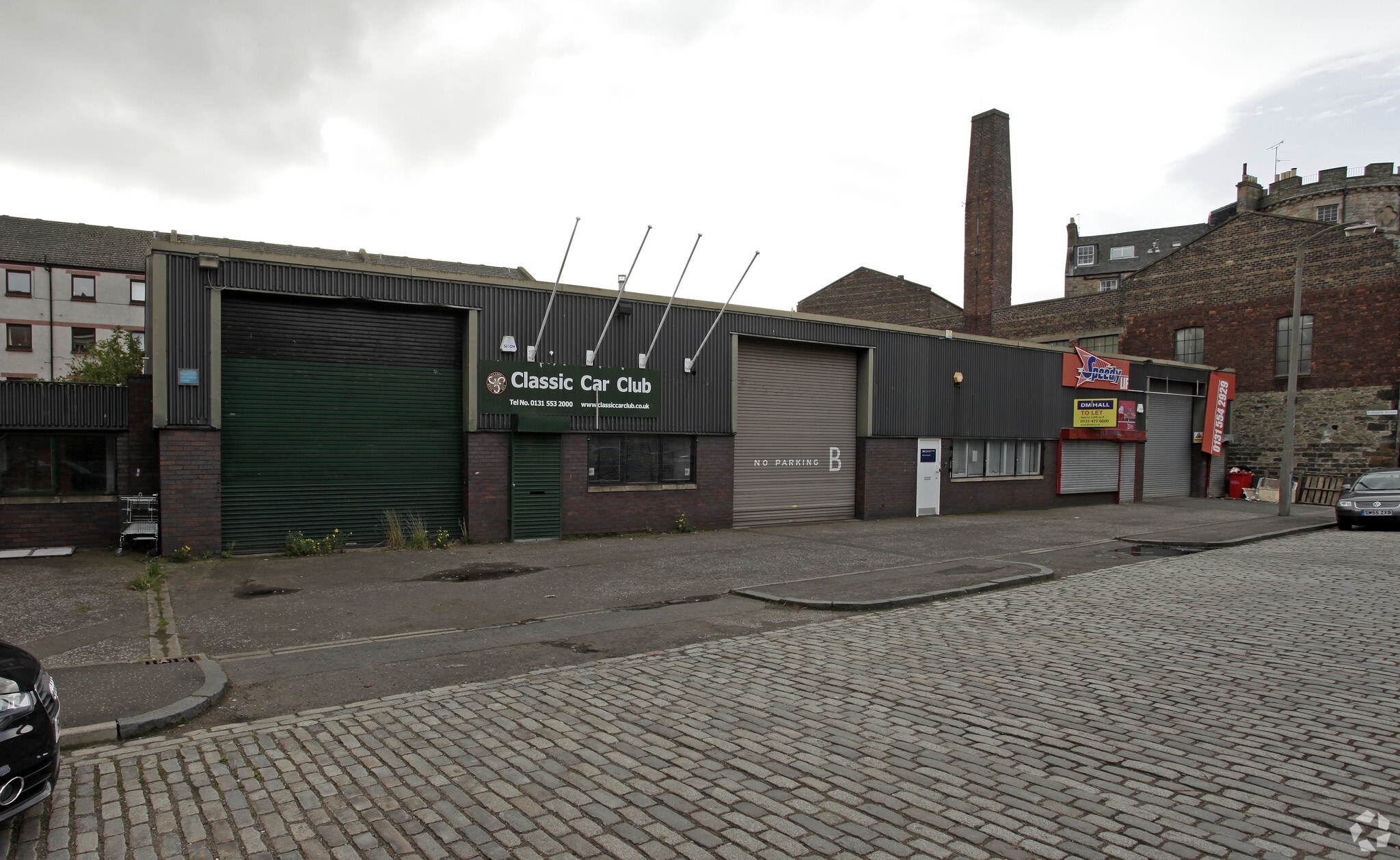 6 Tower St, Edinburgh for sale Primary Photo- Image 1 of 1