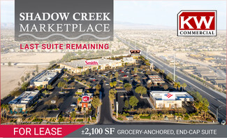 More details for 6315 Losee Rd, North Las Vegas, NV - Retail for Lease