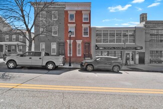 More details for 871 Hollins St, Baltimore, MD - Multifamily for Sale