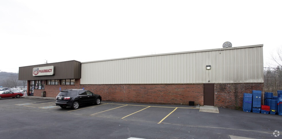 856-880 Tennessee Ave, Etowah, TN for lease - Building Photo - Image 3 of 4
