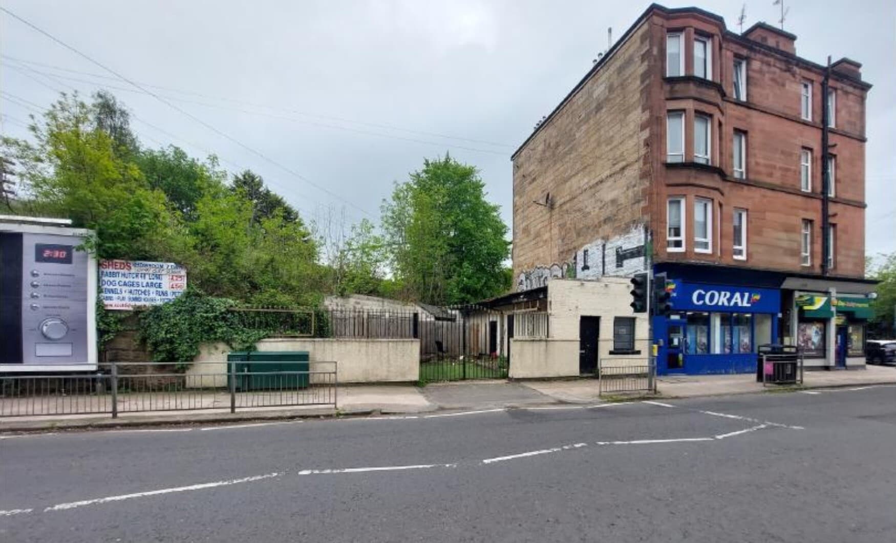 226 Newlands Rd, Glasgow for sale Building Photo- Image 1 of 1