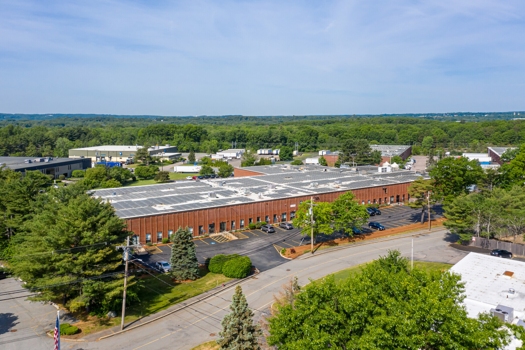 110 Shawmut Rd, Canton, MA 02021 - Flex for Lease | LoopNet