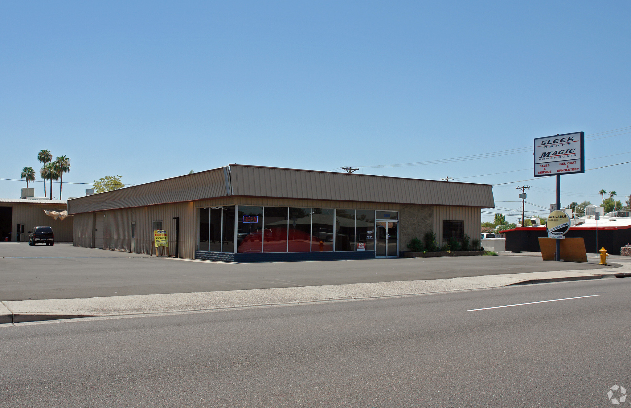 2601-2621 E Indian School Rd, Phoenix, AZ for sale Building Photo- Image 1 of 1