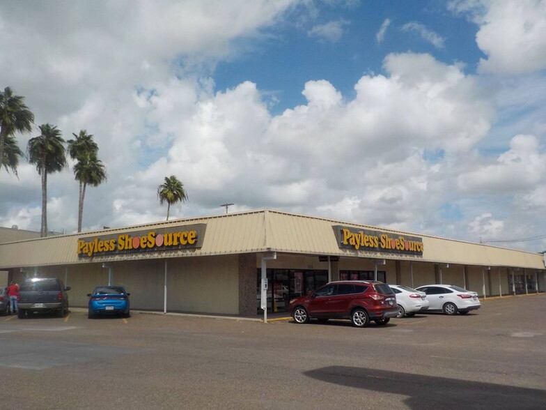 1210 S 77 Sunshine Strip, Harlingen, TX for lease - Primary Photo - Image 1 of 1