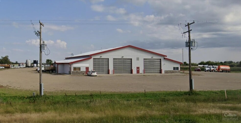 2835 Highway18, Oxbow, SK for sale - Primary Photo - Image 1 of 3