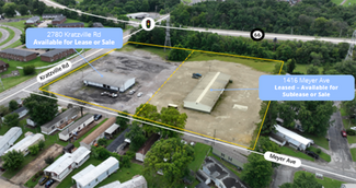 More details for 2780 Kratzville Rd, Evansville, IN - Industrial for Sale