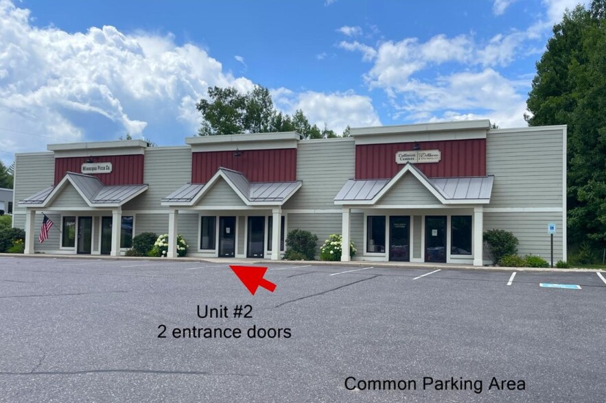 8023 US Highway 51, Minocqua, WI for sale - Building Photo - Image 2 of 3