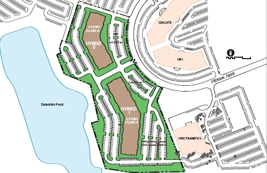 9945 Federal Dr, Colorado Springs, CO for sale - Building Photo - Image 2 of 14