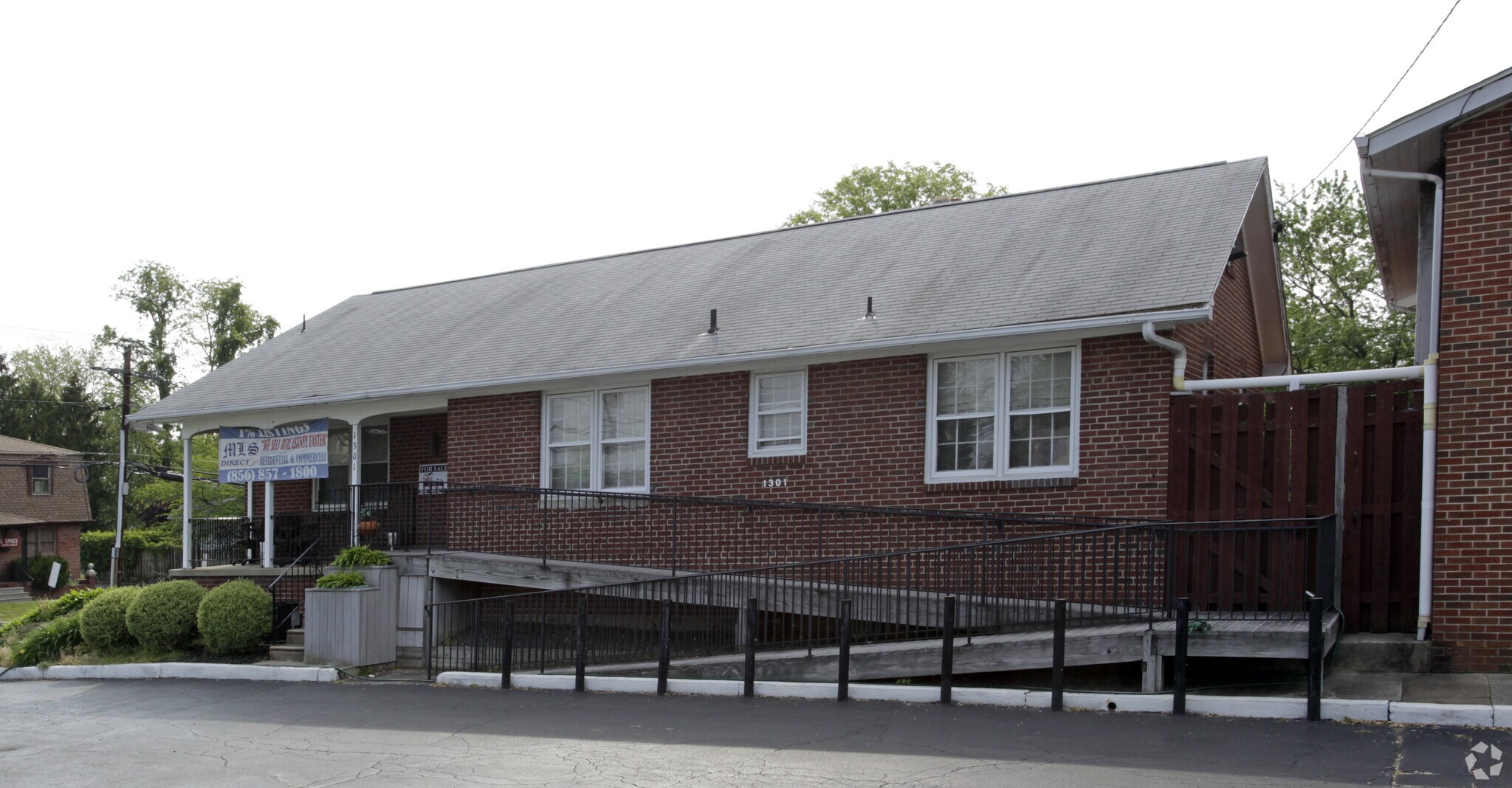 1301 Kings Hwy N, Cherry Hill, NJ for sale Building Photo- Image 1 of 1