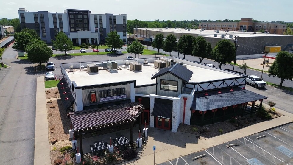 1800 S Meridian Ave, Oklahoma City, OK for sale - Primary Photo - Image 2 of 9