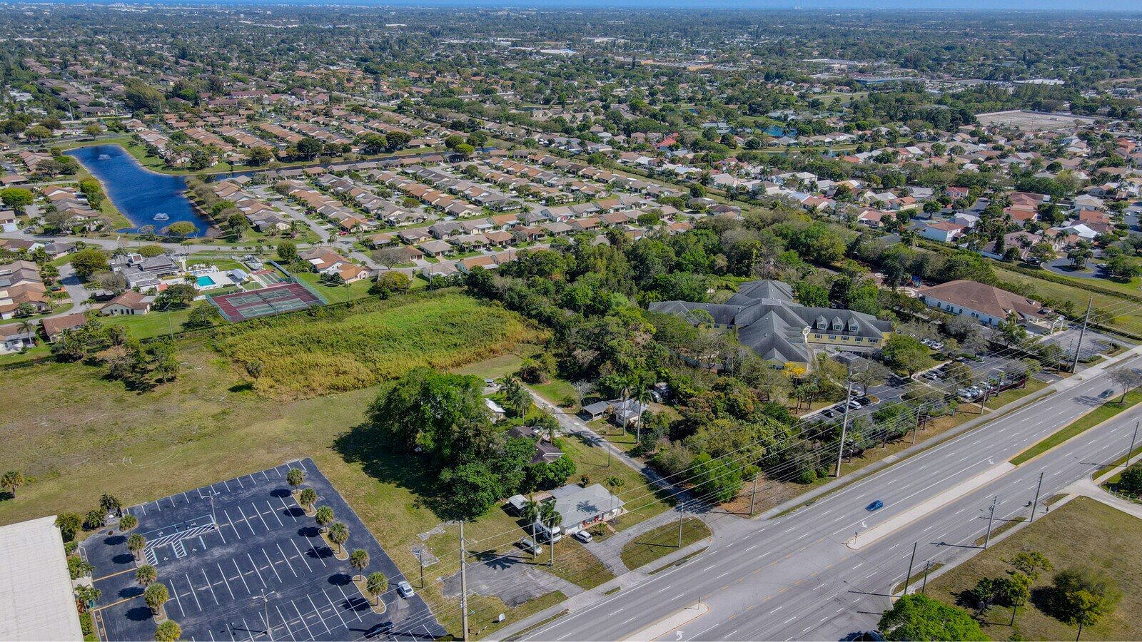 3336 S Jog Rd, Greenacres, FL 33467 Land for Sale