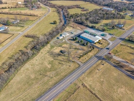 6853 Lascassas Pike, Lascassas TN - Barndominium