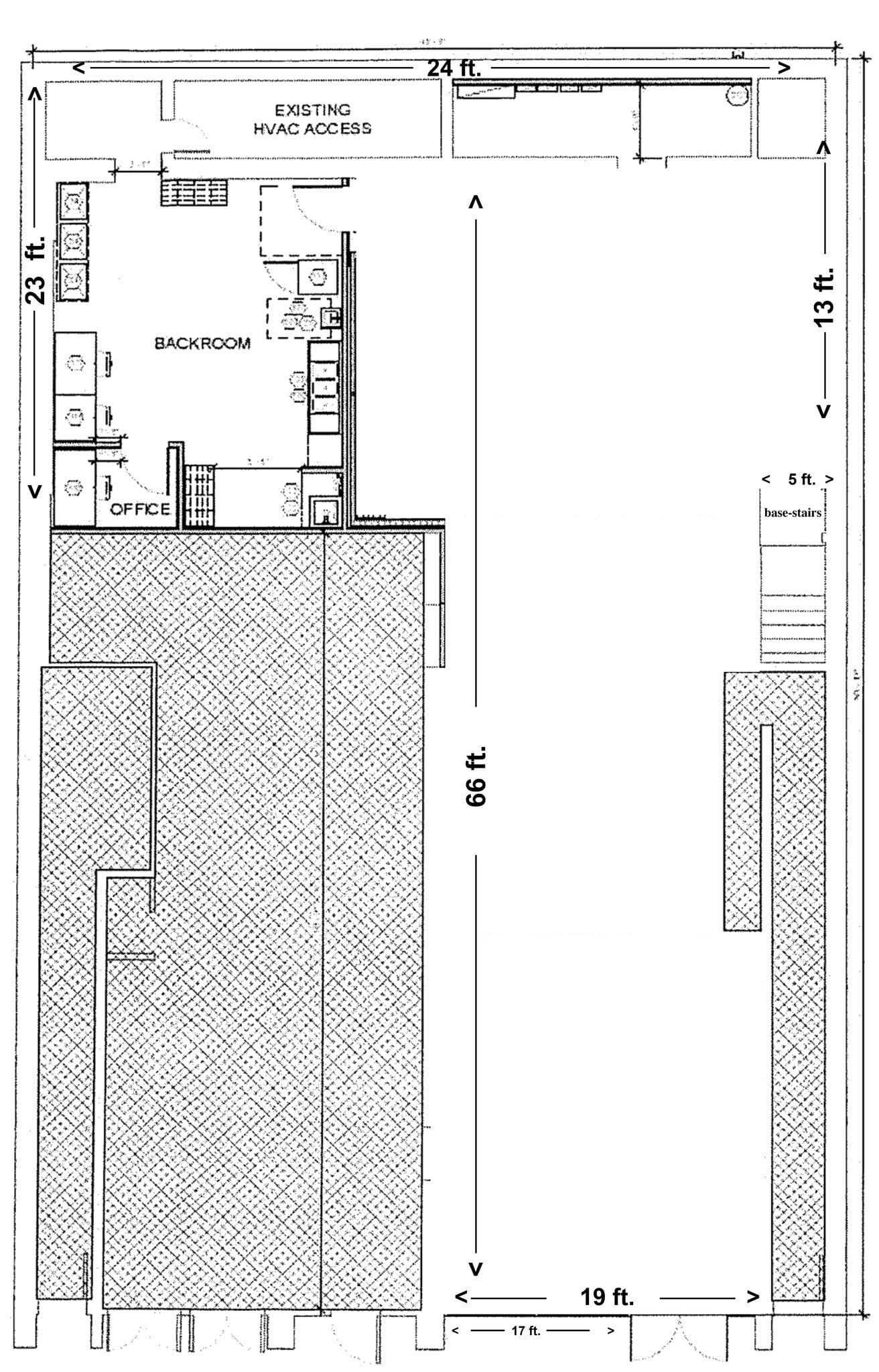 1160-1162 First Ave, New York, NY for lease Site Plan- Image 1 of 9