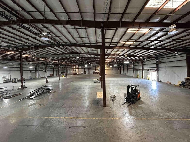 3014 Industrial Park Rd, Millen, GA for lease - Building Photo - Image 3 of 11