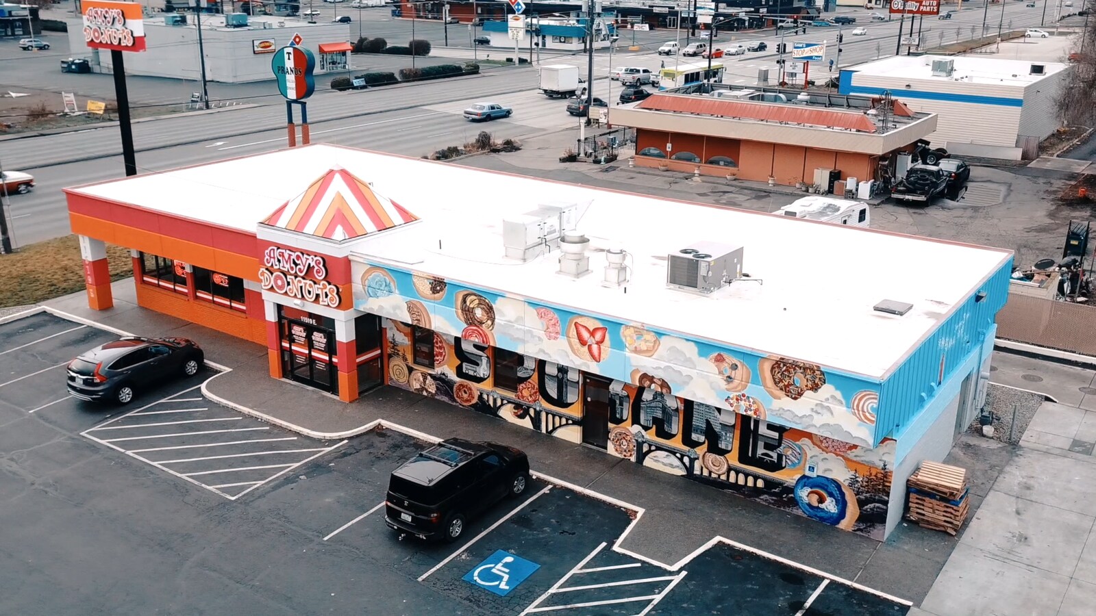 11519 E Sprague Ave, Spokane, WA 99206