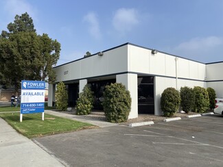 More details for 2237 N Batavia St, Orange, CA - Industrial for Lease