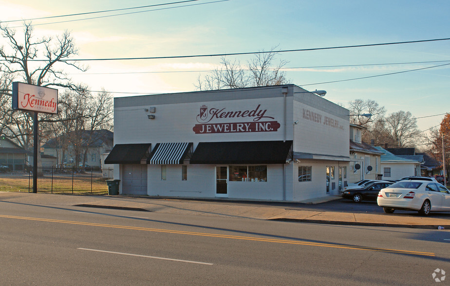 2012 E Main St, Chattanooga, TN for sale - Primary Photo - Image 1 of 1