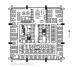 600 B St, San Diego, CA for lease Floor Plan- Image 1 of 1