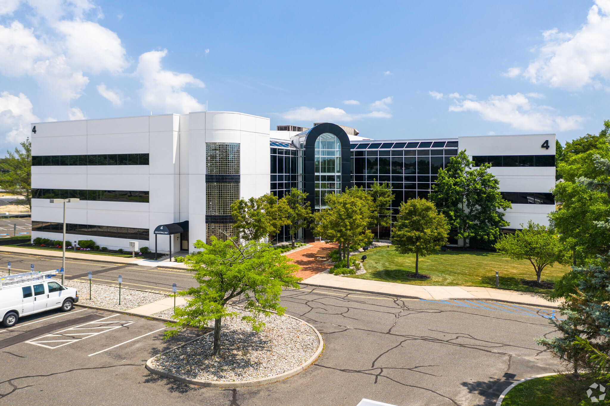 4 Industrial Way W, Eatontown, NJ for lease Building Photo- Image 1 of 9