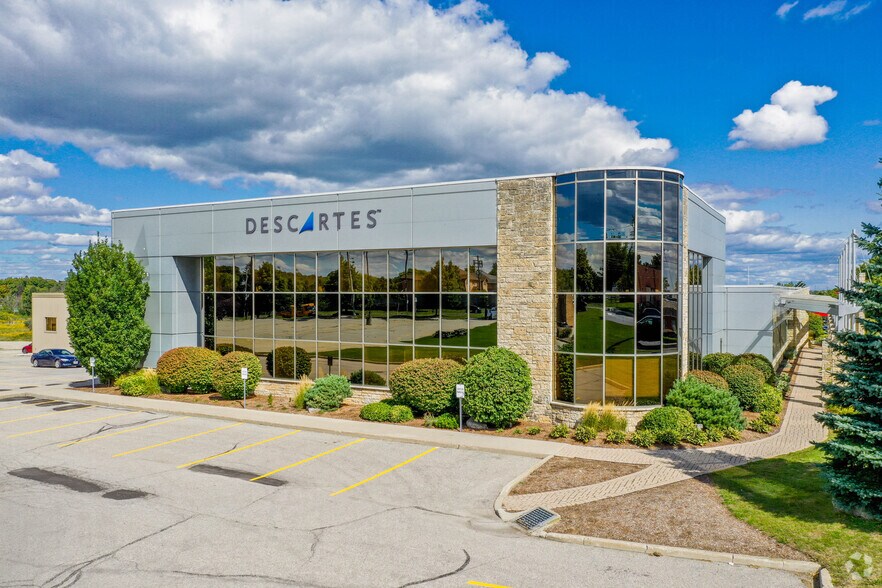 120 Randall Dr, Waterloo, ON for sale - Building Photo - Image 1 of 1