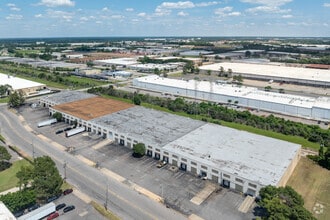 4286-4362 Delp St, Memphis, TN - AERIAL  map view