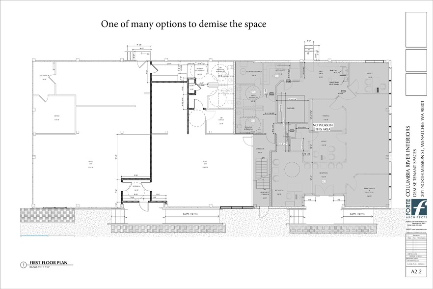 213 N Mission St, Wenatchee, WA for lease - Building Photo - Image 2 of 2