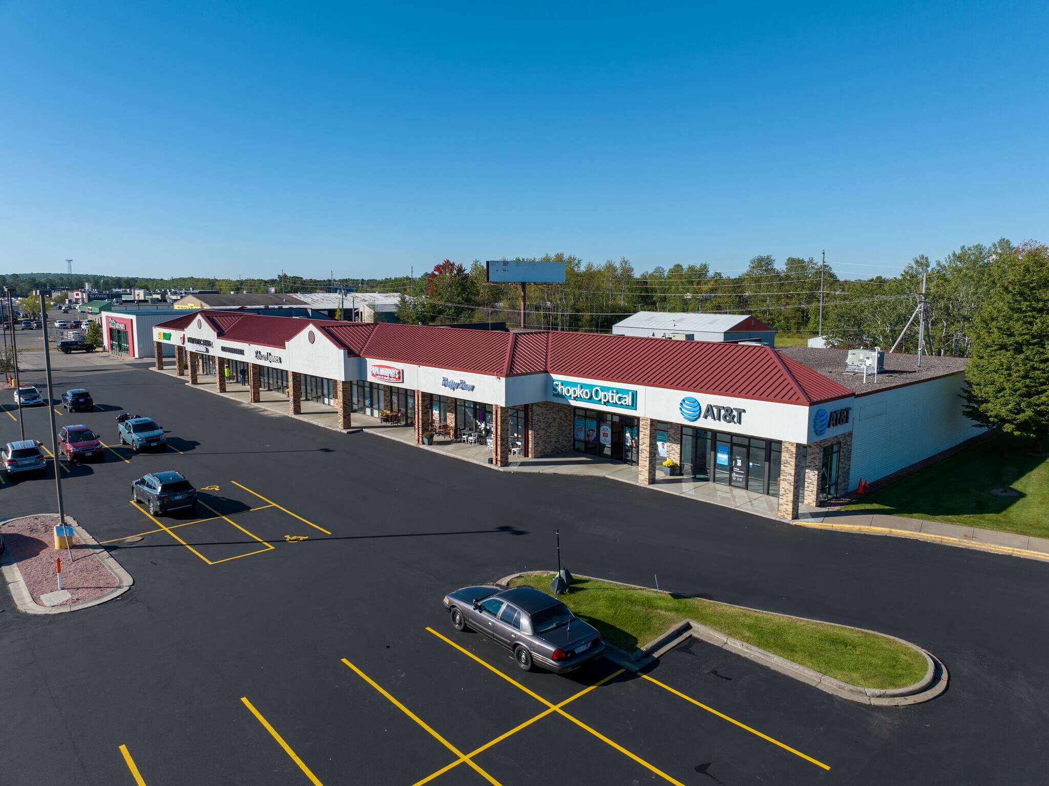 2300-2304 S Main St, Rice Lake, WI for sale Building Photo- Image 1 of 1