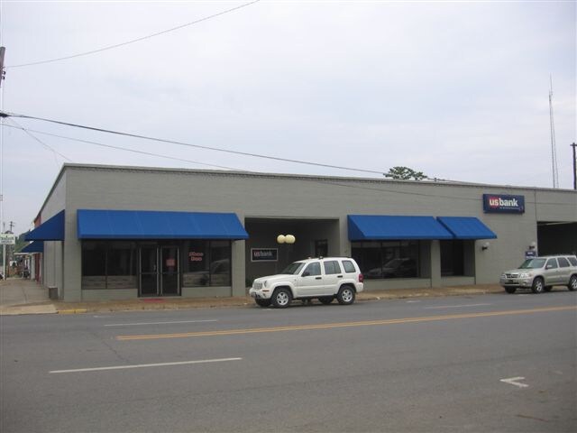 105 E Main St, Gurdon, AR for sale Primary Photo- Image 1 of 1