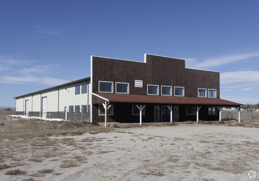 831 S Hwy 85, Nunn, CO for sale - Primary Photo - Image 1 of 1