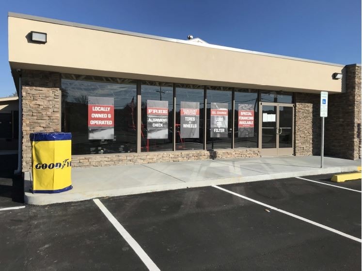 7301 Staples Mill Rd, Richmond, VA 23228 Big O Tire & Auto